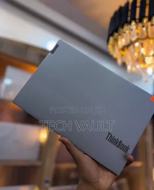 New Laptop Lenovo ThinkBook 15 8GB Intel Core i5 SSD 256GB