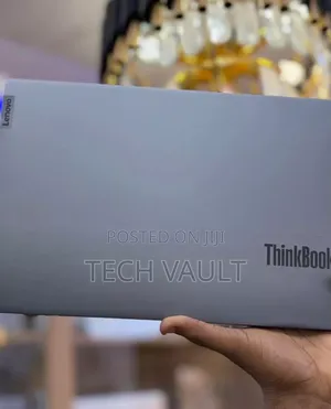 New Laptop Lenovo ThinkBook 15 8GB Intel Core i5 SSD 256GB