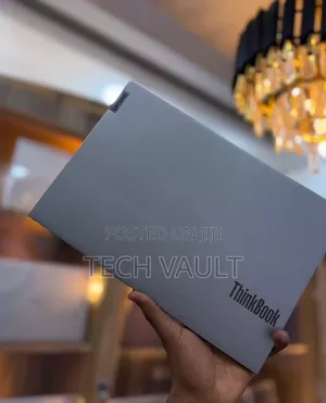 New Laptop Lenovo ThinkBook 15 8GB Intel Core i5 SSD 256GB