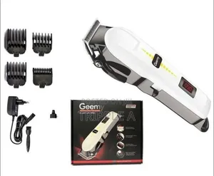 Geemy Rechargeable Cordless Shaving Machine