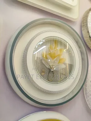 Classy Crystal Centre Ceiling Light