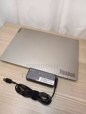 New Laptop Lenovo ThinkBook 15s Gen 2 8GB Intel Core i5 SSD 512GB