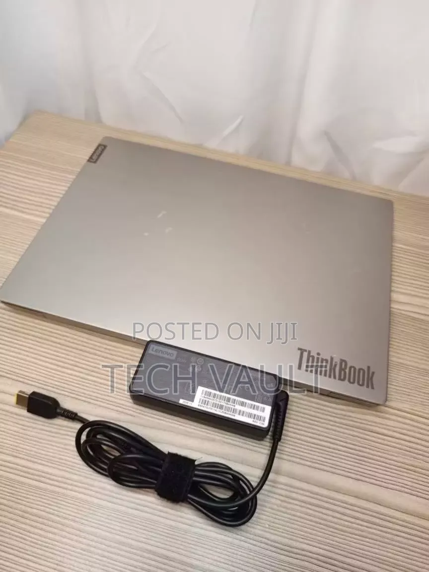 New Laptop Lenovo ThinkBook 15s Gen 2 8GB Intel Core i5 SSD 512GB