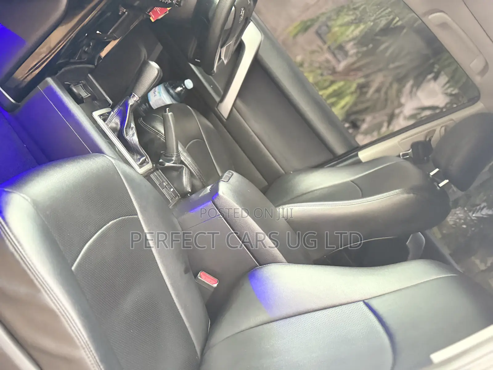 Toyota Land Cruiser Prado 2.7 VVT-i 2015 White