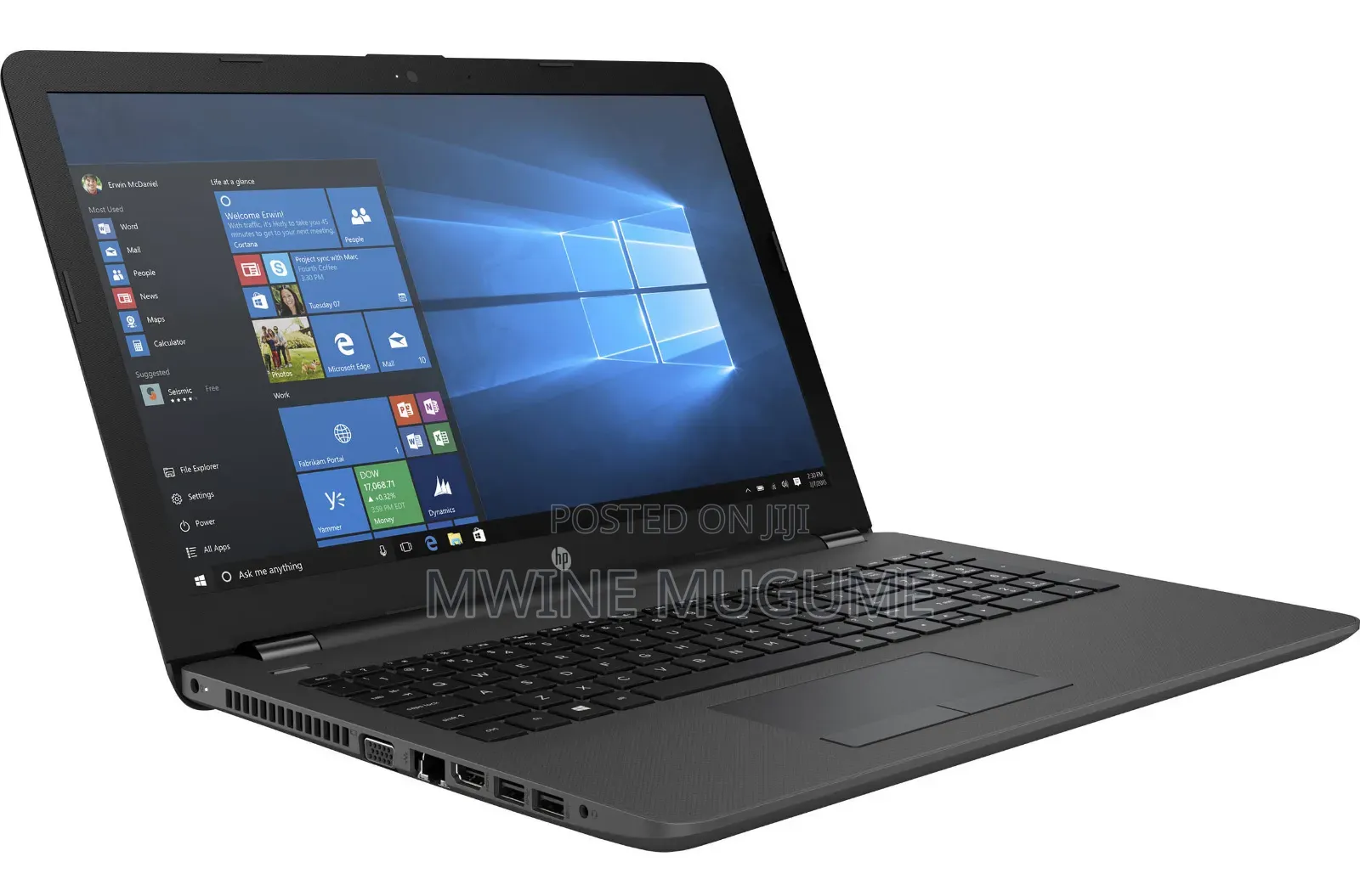 Laptop HP 255 G6 4GB AMD HDD 1T