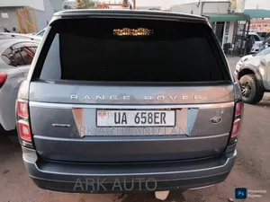 Rover 414i 2016 Gray