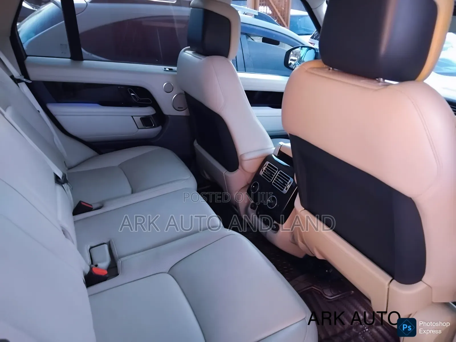 Rover 414i 2016 Gray