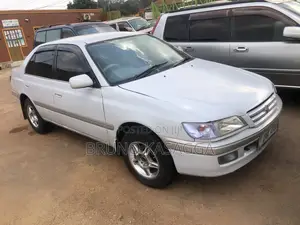 Toyota Corona Premio 1996 Silver