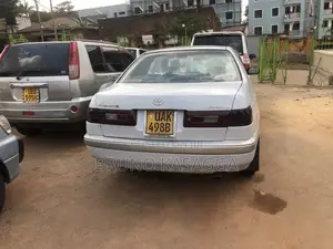 Toyota Corona Premio 1996 Silver