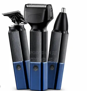 Geemy Hair Shaver Smoother and Nose Trimmer