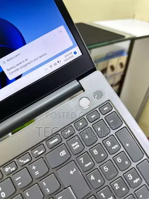 New Laptop Lenovo ThinkBook 15 16GB Intel Core i7 SSD 256GB