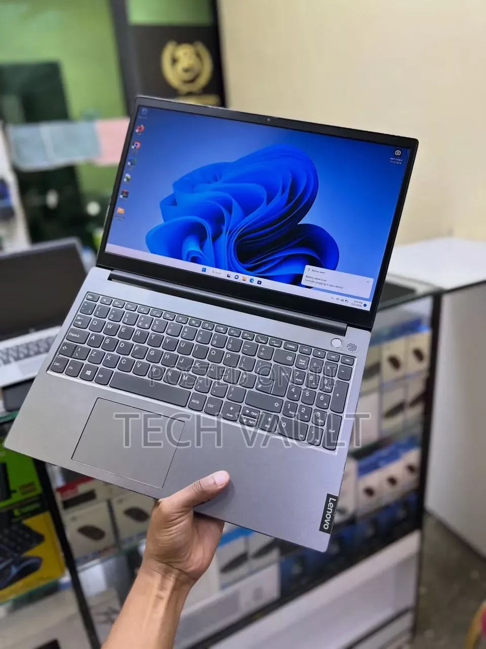 New Laptop Lenovo ThinkBook 15 16GB Intel Core i7 SSD 256GB
