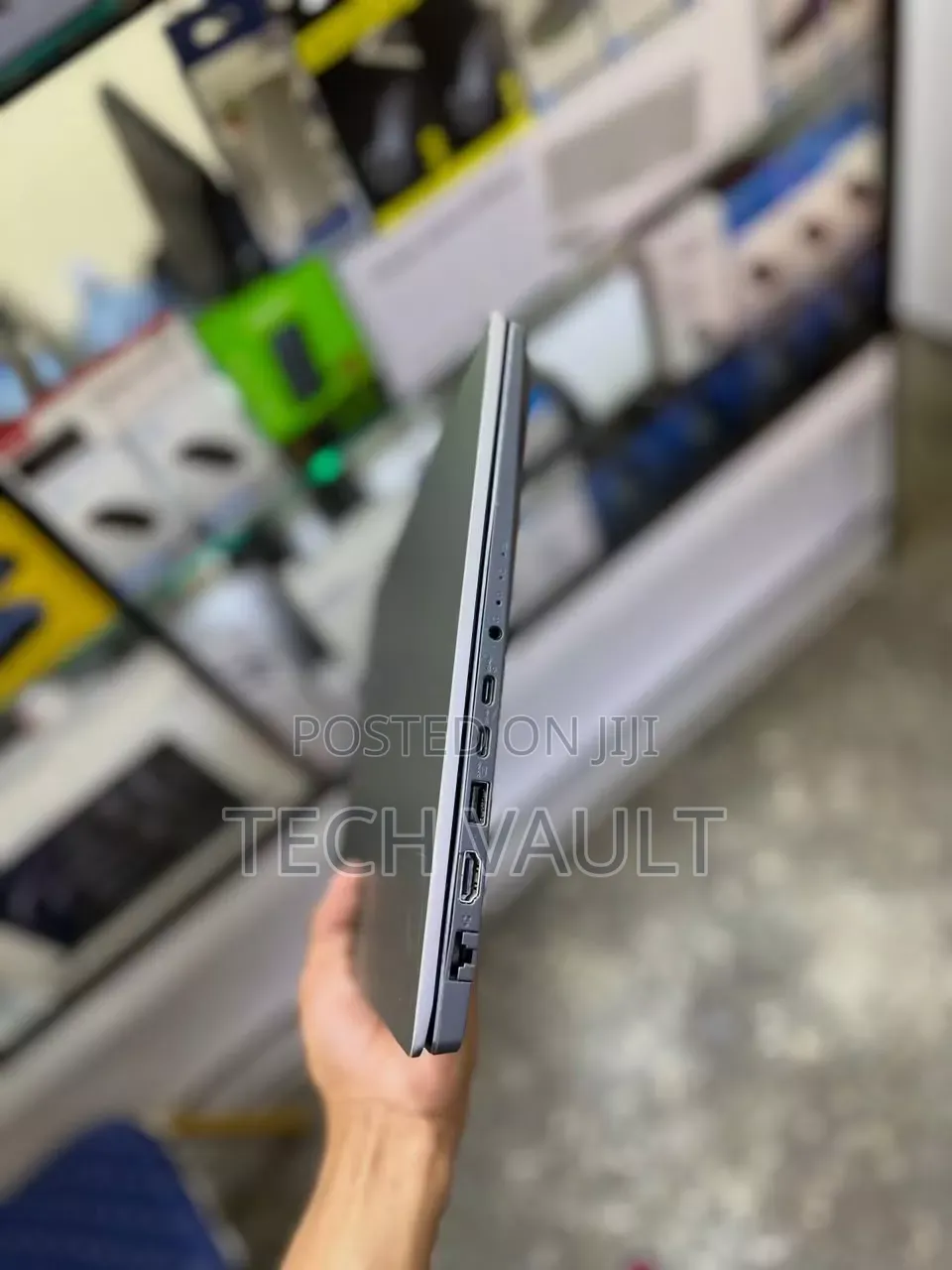 New Laptop Lenovo ThinkBook 15 16GB Intel Core i7 SSD 256GB