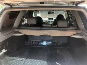 Subaru Forester 2006 Silver