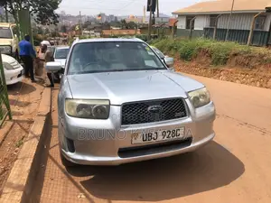 Subaru Forester 2006 Silver