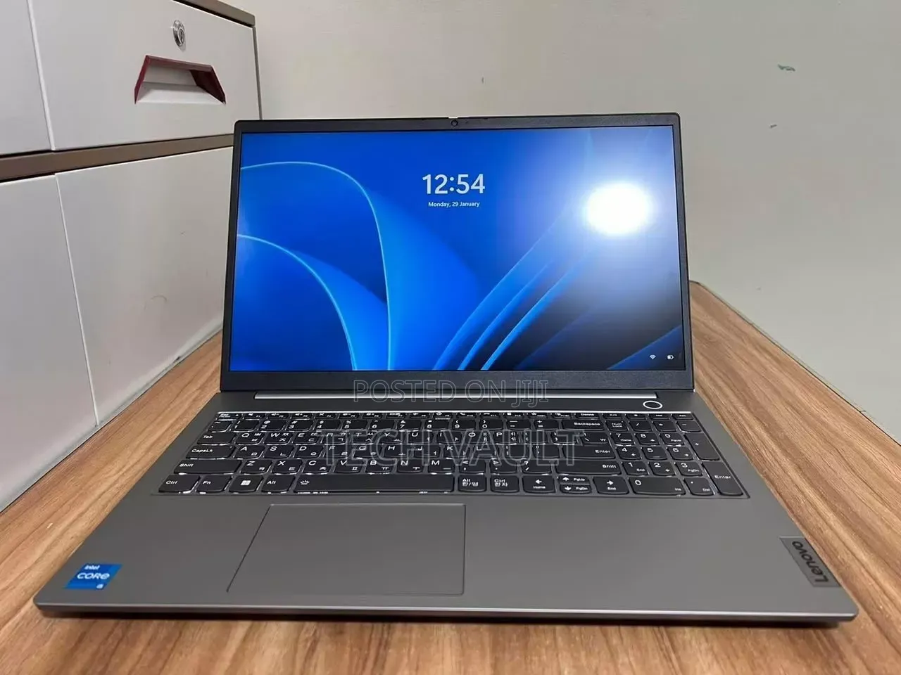 New Laptop Lenovo ThinkBook 15 16GB Intel Core i7 SSD 512GB