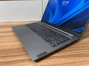 New Laptop Lenovo ThinkBook 15 16GB Intel Core i7 SSD 512GB