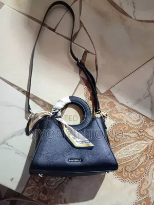 Hand and Cross Bag