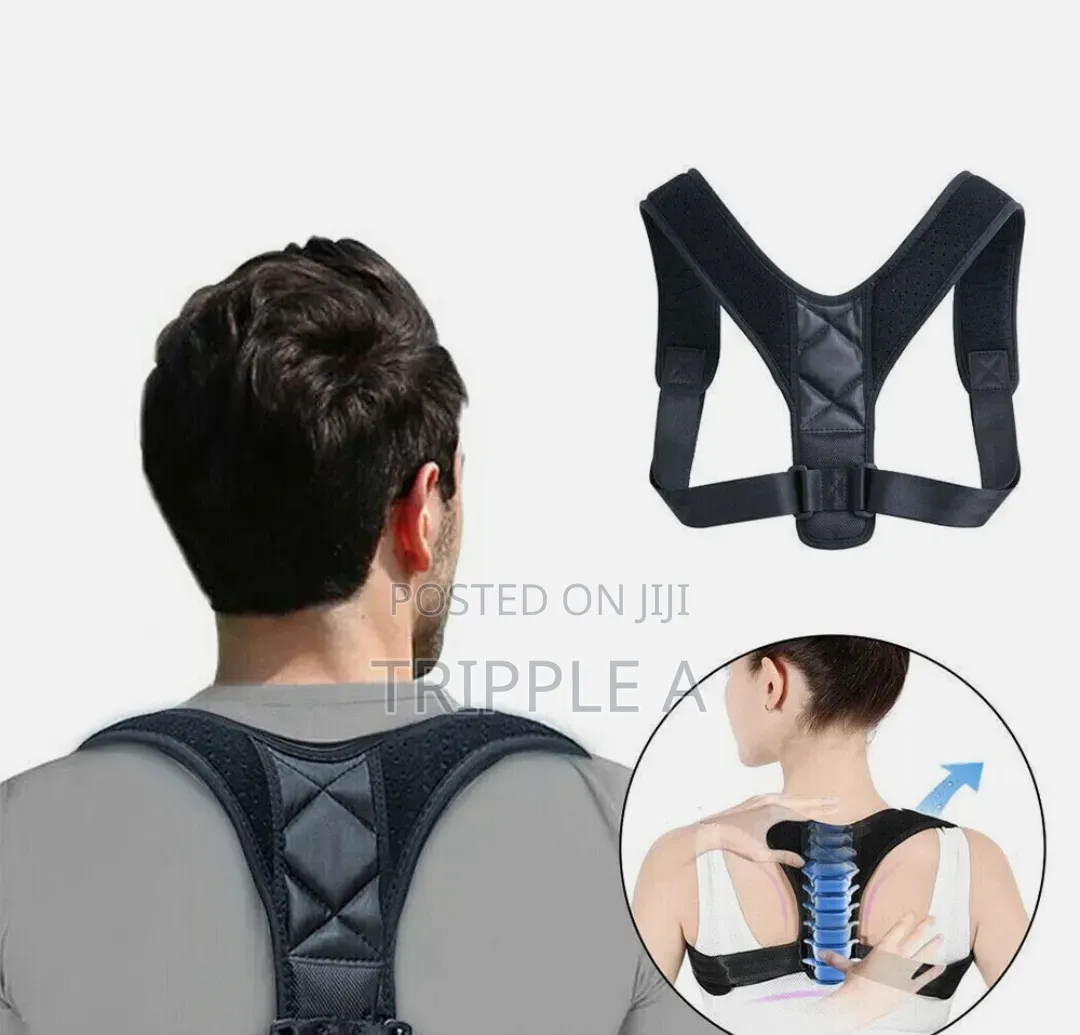 Simple Posture Corrector