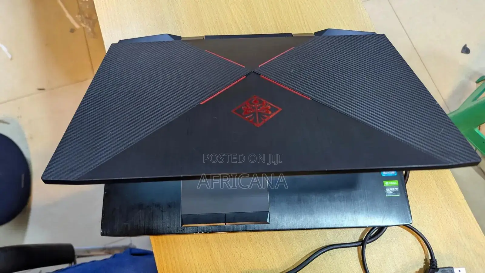 New Laptop HP Omen 15 8GB Intel Core i7 SSD 128GB