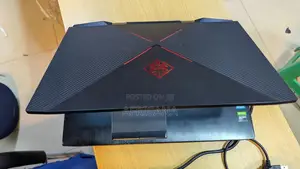 New Laptop HP Omen 15 8GB Intel Core i7 SSD 128GB