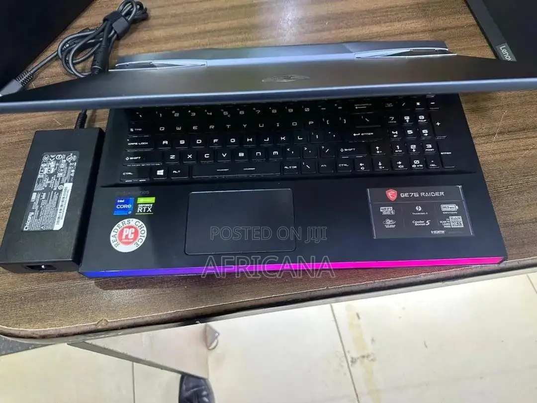 New Laptop HP Omen 15 8GB Intel Core i7 SSD 128GB