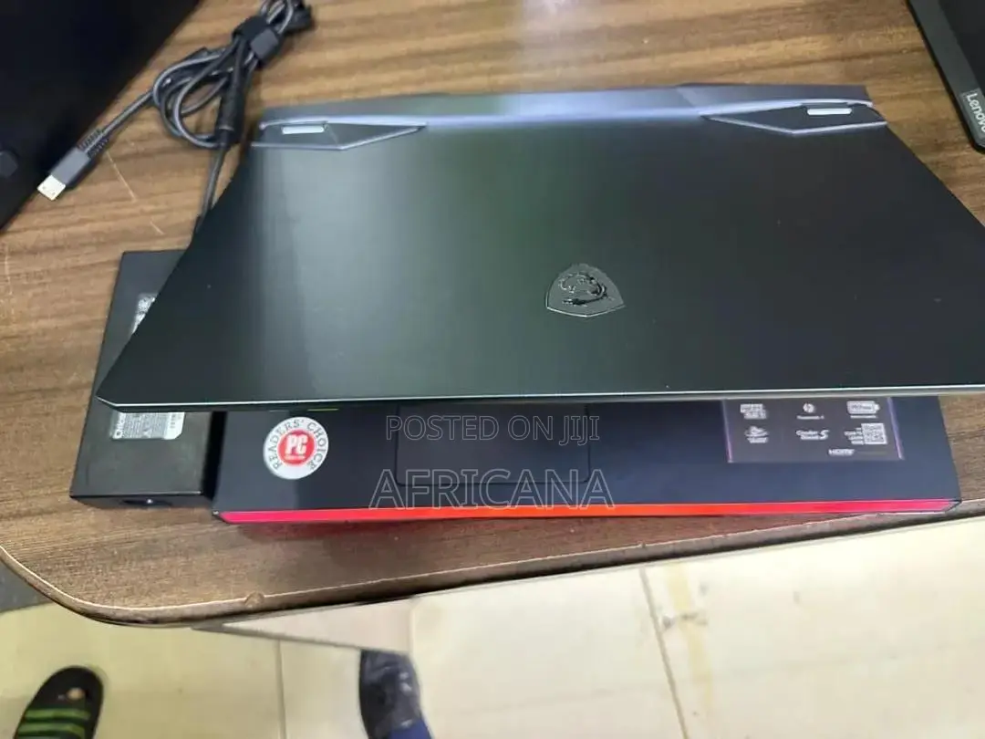 New Laptop HP Omen 15 8GB Intel Core i7 SSD 128GB
