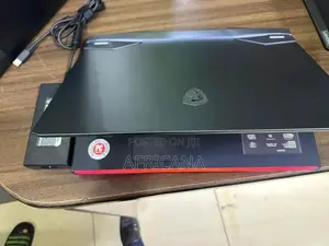 New Laptop HP Omen 15 8GB Intel Core i7 SSD 128GB