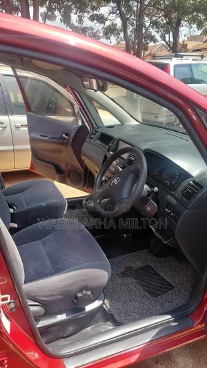 Toyota Corolla Spacio 2006 Maroon