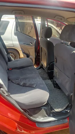Toyota Corolla Spacio 2006 Maroon