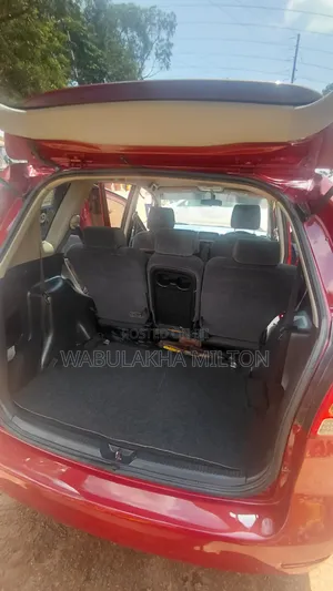 Toyota Corolla Spacio 2006 Maroon