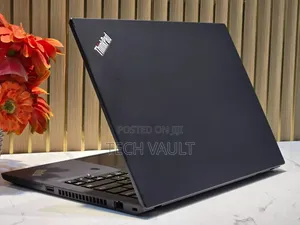 New Laptop Lenovo ThinkPad T14 8GB Intel Core i7 SSD 512GB