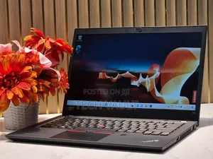 New Laptop Lenovo ThinkPad T14 8GB Intel Core i7 SSD 512GB