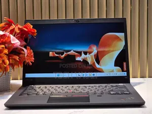 New Laptop Lenovo ThinkPad T14 8GB Intel Core i7 SSD 512GB