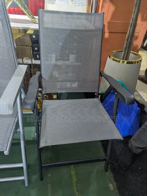 Patio Back Folding Outdoor Chair