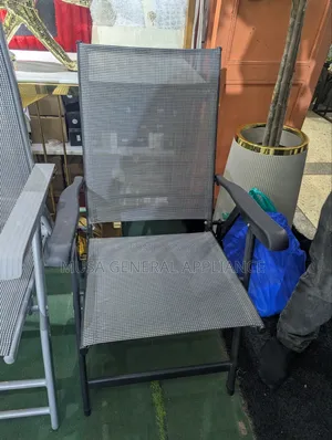 Patio Back Folding Outdoor Chair