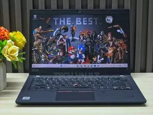 New Laptop Lenovo ThinkPad T14s Gen 2 16GB Intel Core i7 SSD 512GB