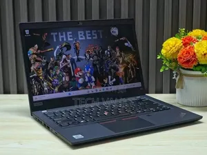 New Laptop Lenovo ThinkPad T14s Gen 2 16GB Intel Core i7 SSD 512GB