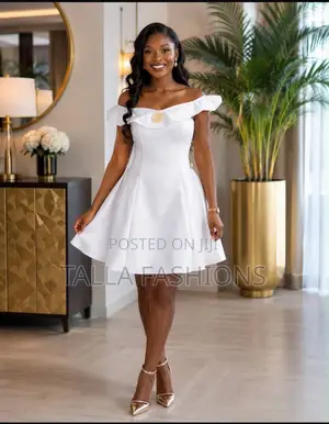 Short Hot Dress
