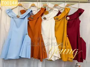 Short Hot Dress