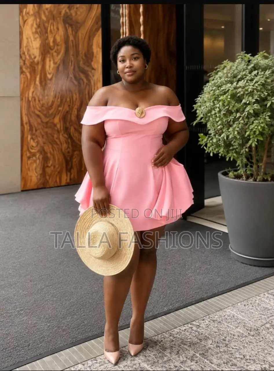 Short Hot Dress