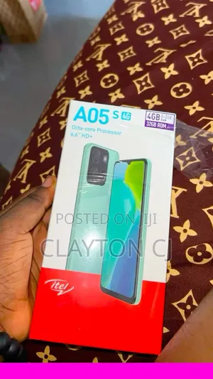 Itel A05s 32 GB