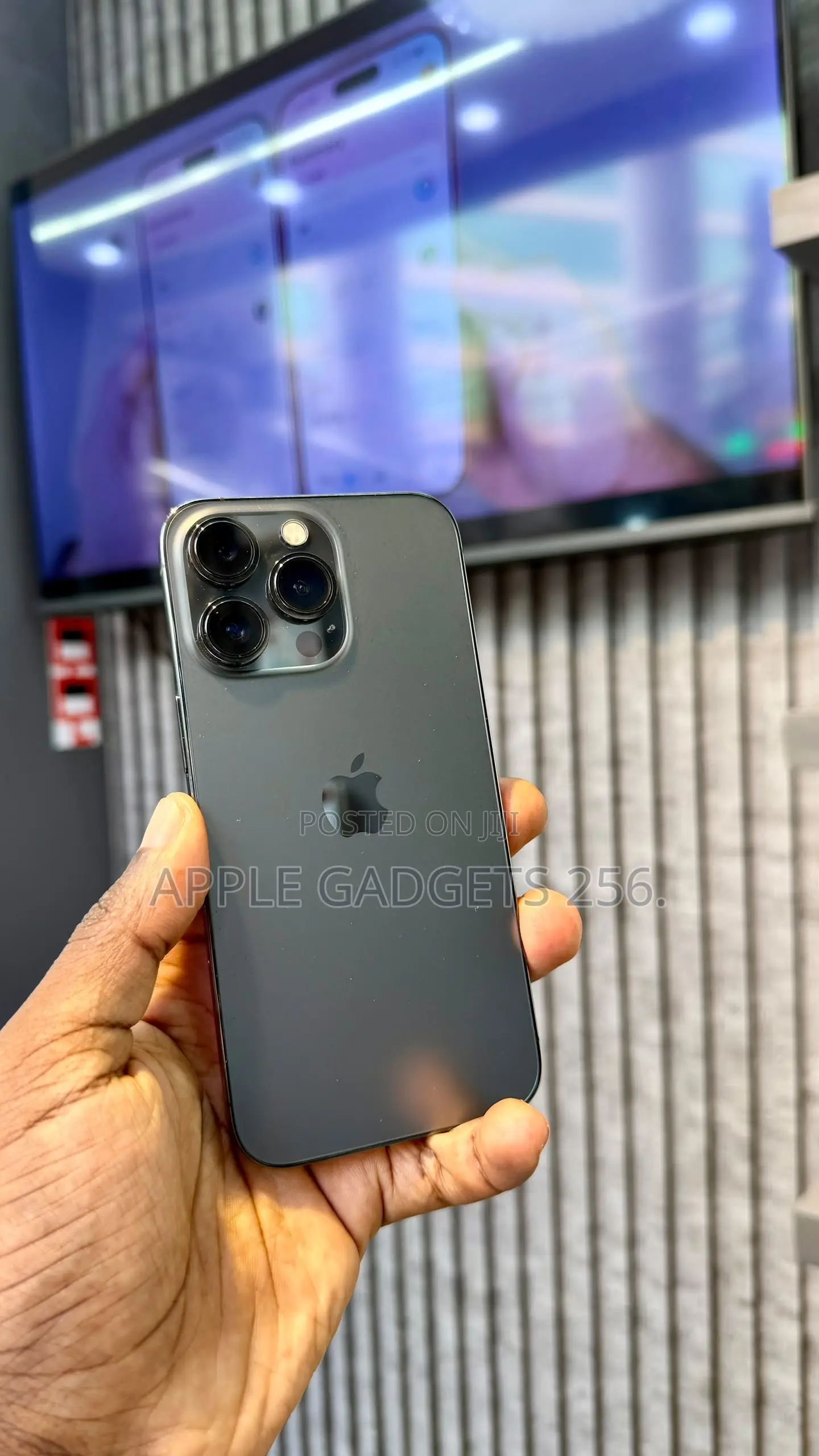 Apple iPhone 14 Pro Max 256 GB Black