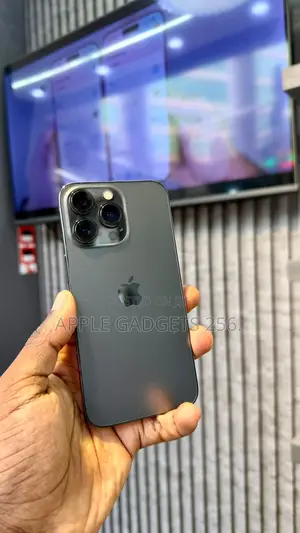 Apple iPhone 14 Pro Max 256 GB Black