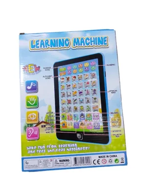 Educational Touch Tablet Toy Learning Machine for Kids