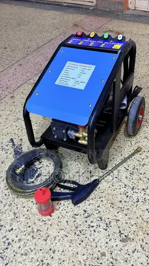 High Pressure Washer 250BAR 3200watts