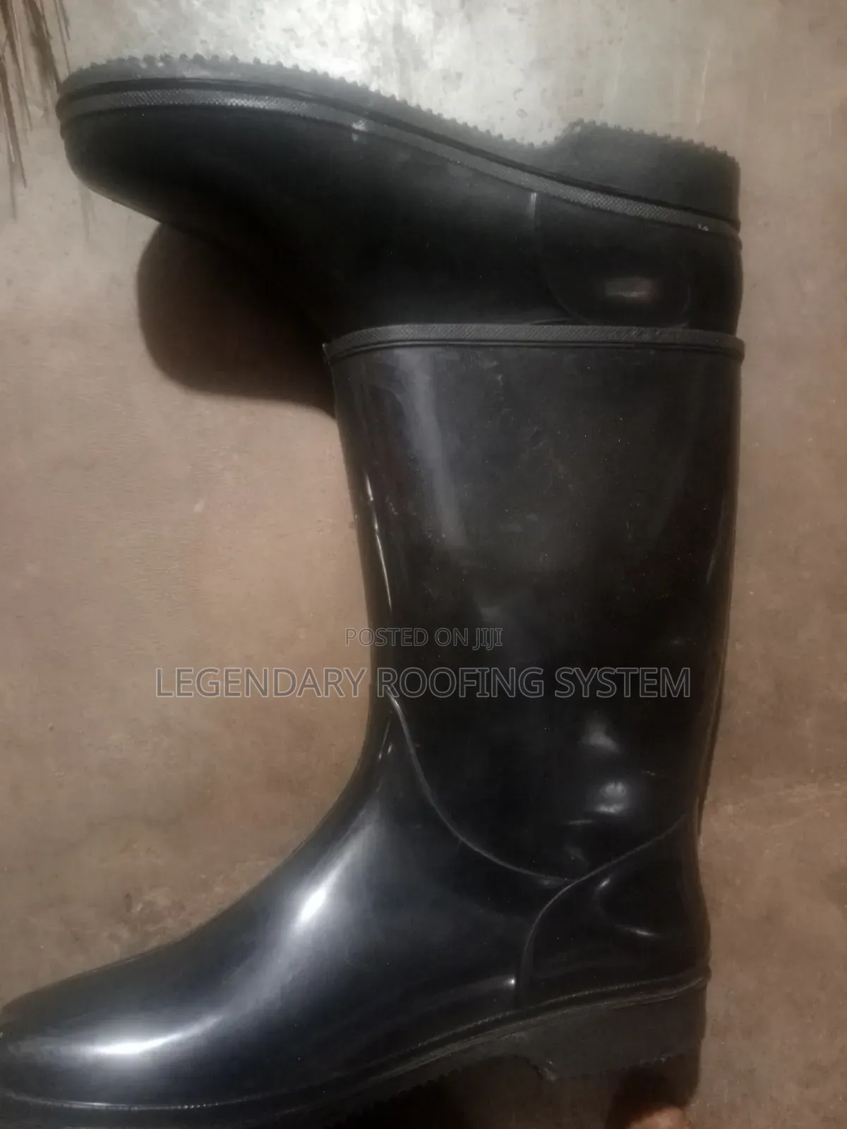 Gamboots Farming Shoes