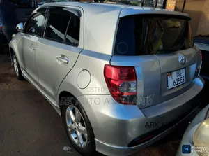 Toyota IST 2008 Gray