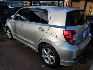 Toyota IST 2008 Gray