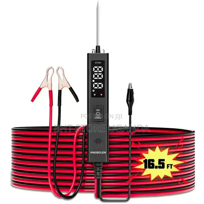 Kingbolen ECT200 Car Circuit Tester